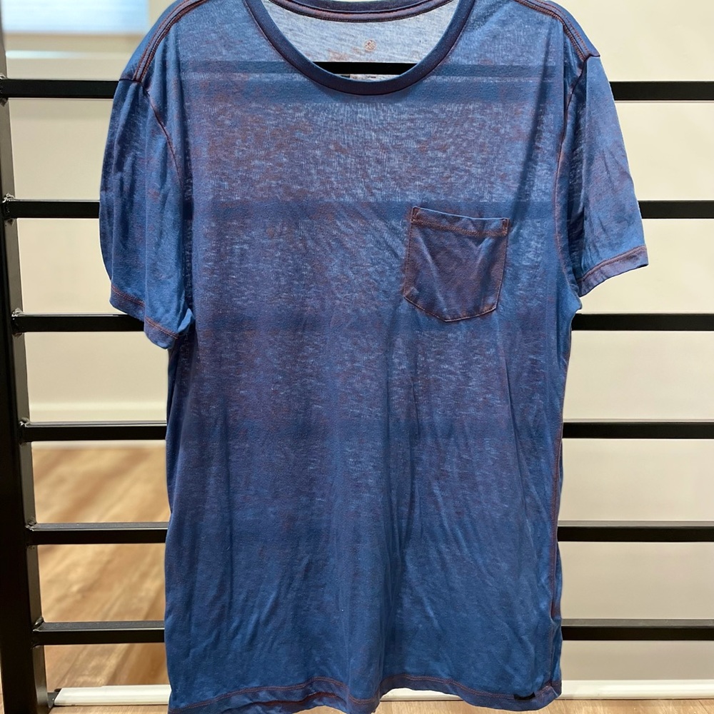 Men’s large shirt. Brand: On the Byas
